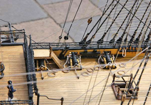 Image of Caldercraft HMS Victory