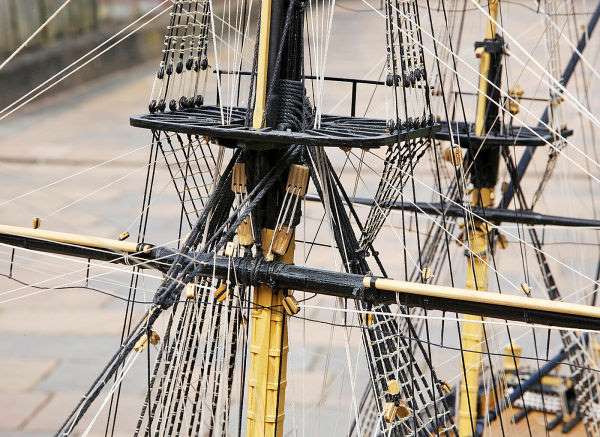 Image of Caldercraft HMS Victory