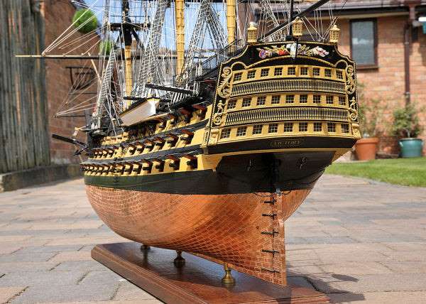 Image of Caldercraft HMS Victory