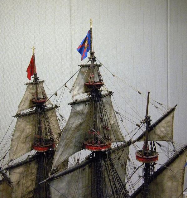 Image of Spanish Galleon