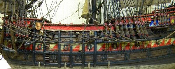 Image of Spanish Galleon