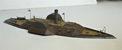 Image of Nashville Class Ironclad