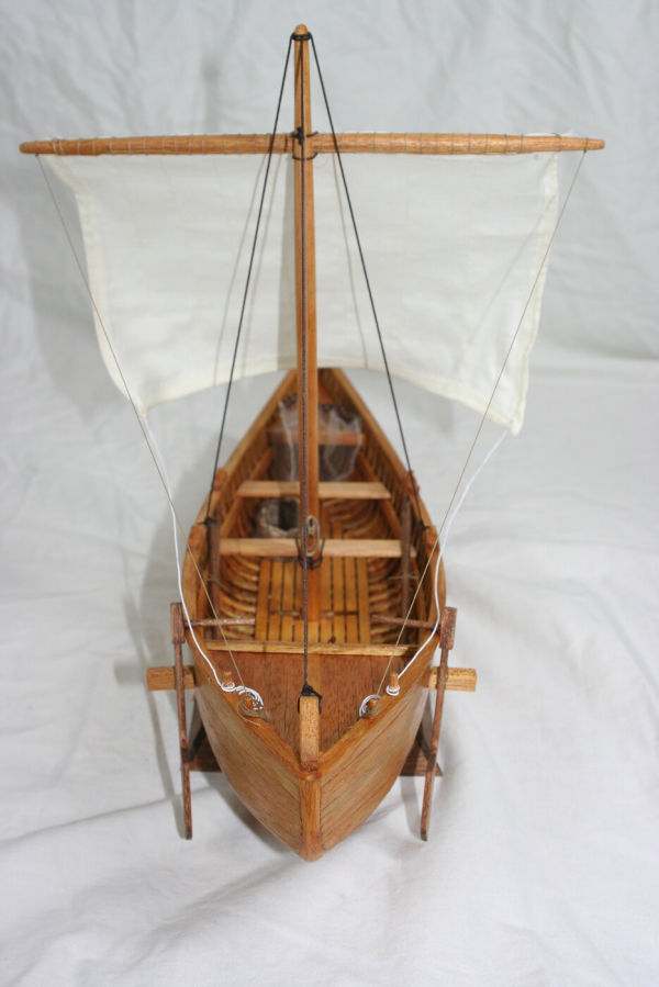 Image of Galilean Boat