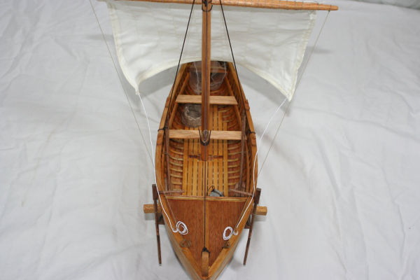 Image of Galilean Boat