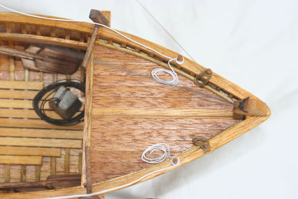 Image of Galilean Boat