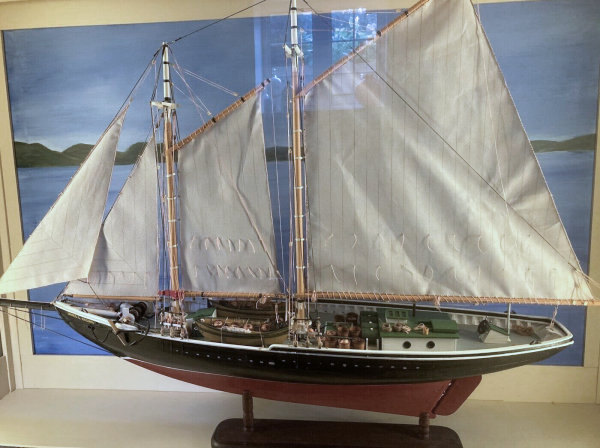 Image of Banking Schooner