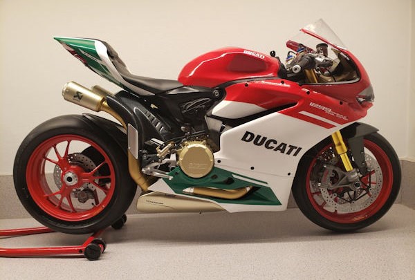 Image of Ducati