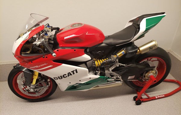 Image of Ducati