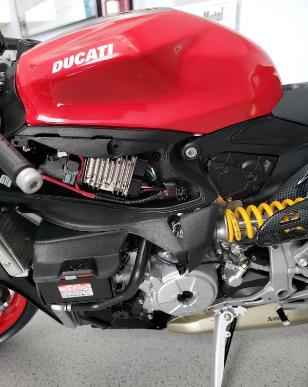 Image of Ducati