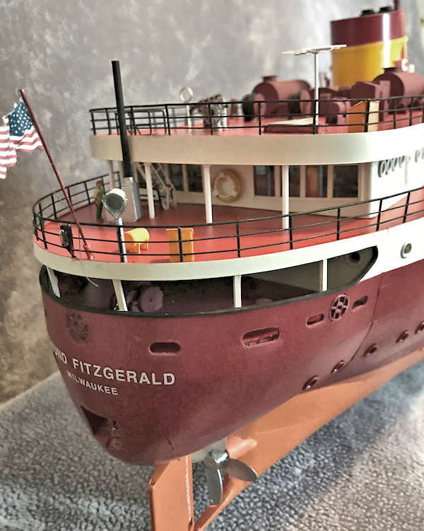 Image of Edmund Fitzgerald