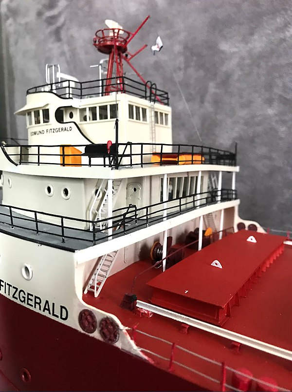 Image of Edmund Fitzgerald