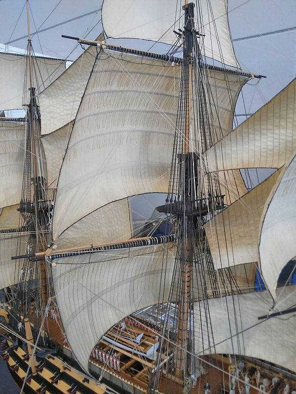 Image of HMS Victory