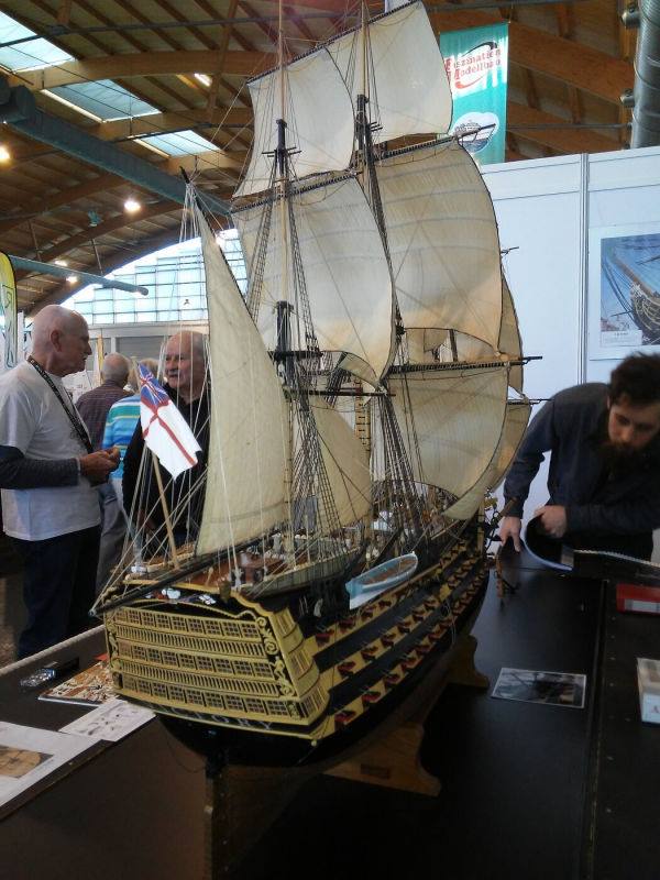 Image of HMS Victory