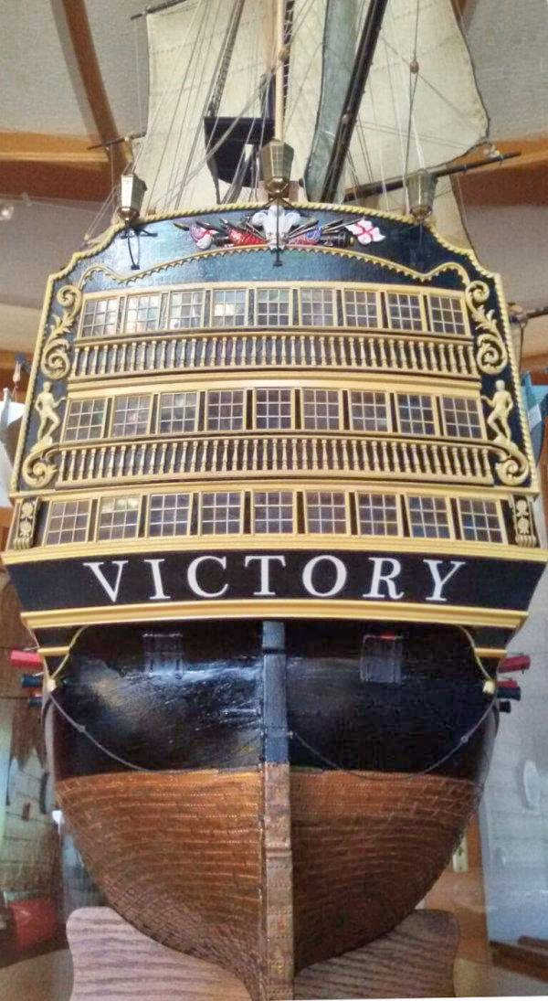 Image of HMS Victory