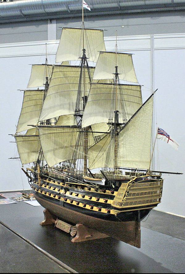 Image of HMS Victory