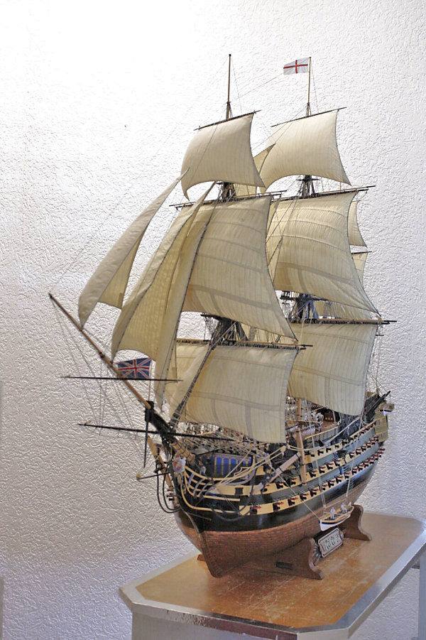 Image of HMS Victory