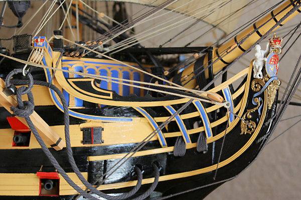 Image of HMS Victory