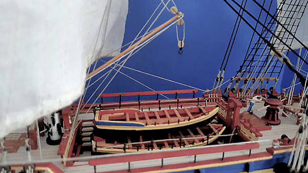 Image of L' Hermione AL 1/89