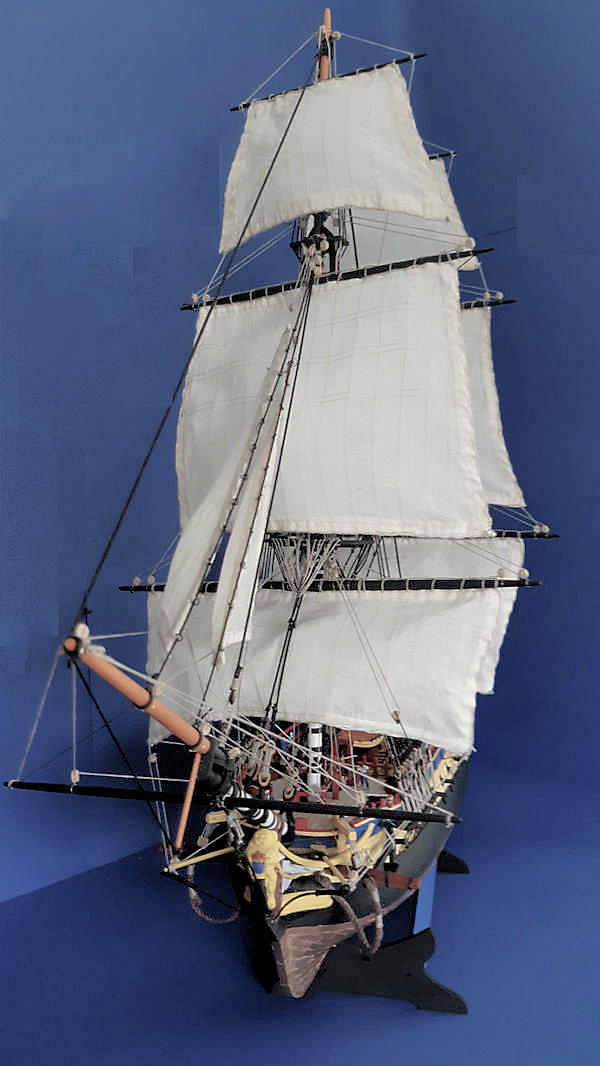 Image of L' Hermione AL 1/89