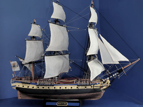 Image of L' Hermione AL 1/89