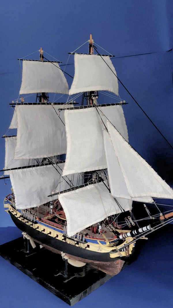 Image of L' Hermione AL 1/89