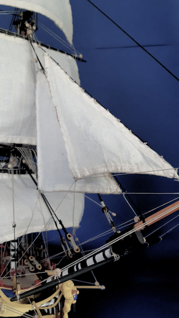 Image of L' Hermione AL 1/89