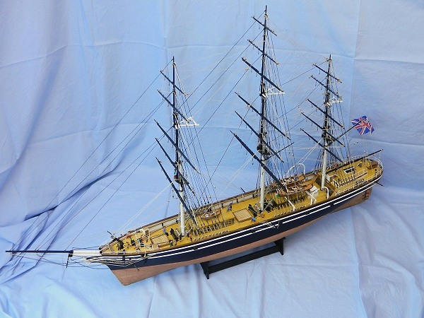 Image of Scale 1:78 Sergal Cutty Sark