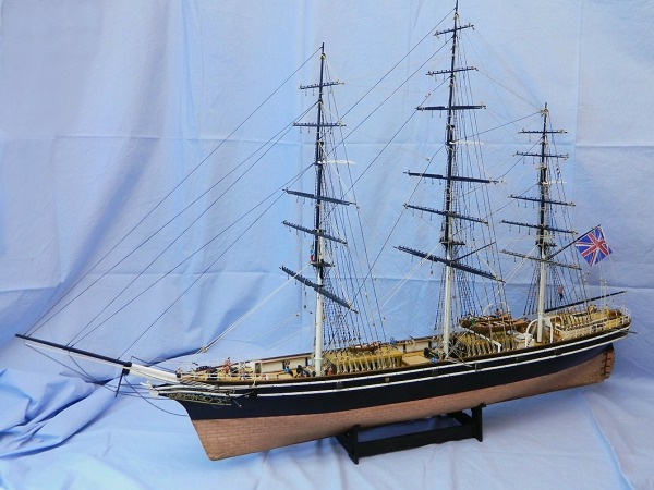 Image of Scale 1:78 Sergal Cutty Sark