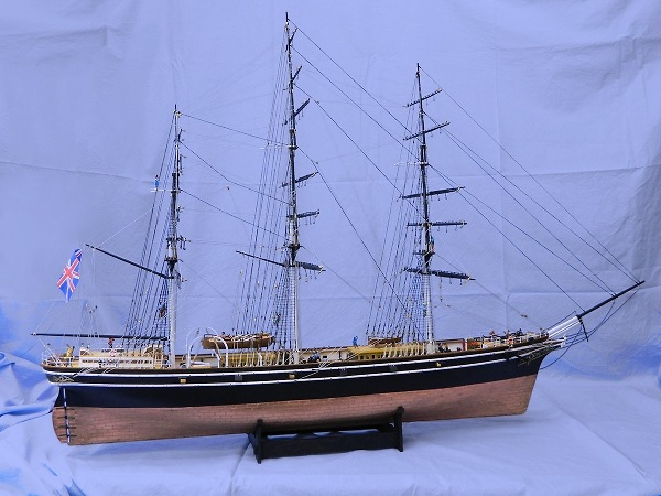 Image of Scale 1:78 Sergal Cutty Sark