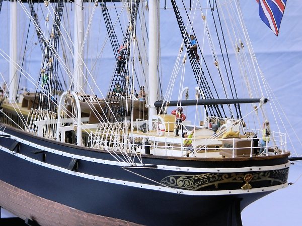 Image of Scale 1:78 Sergal Cutty Sark