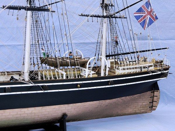 Image of Scale 1:78 Sergal Cutty Sark