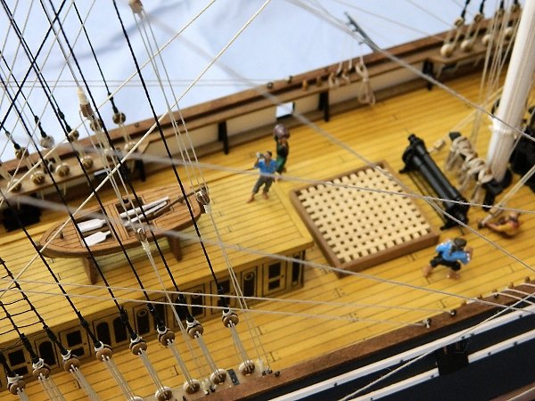 Image of Scale 1:78 Sergal Cutty Sark