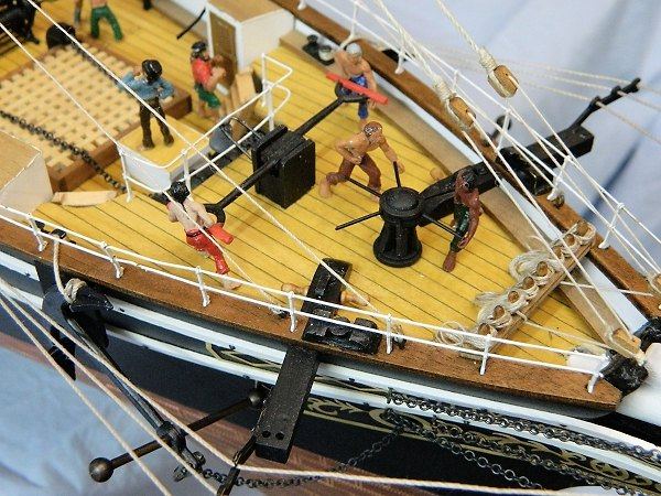 Image of Scale 1:78 Sergal Cutty Sark