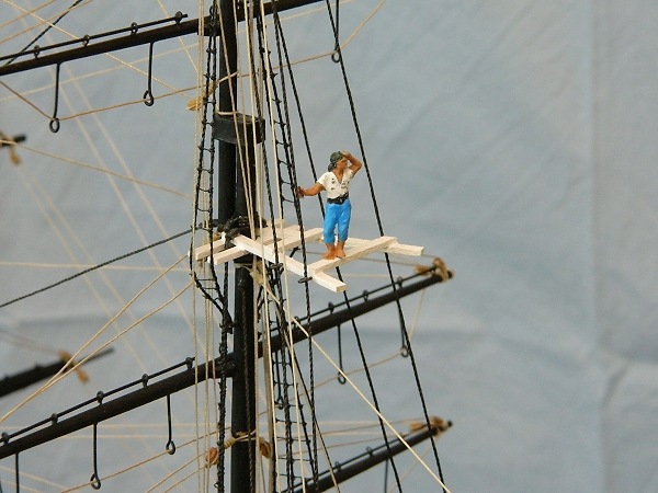 Image of Scale 1:78 Sergal Cutty Sark