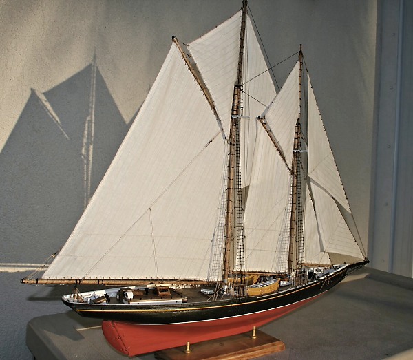 Image of Bluenose Schooner