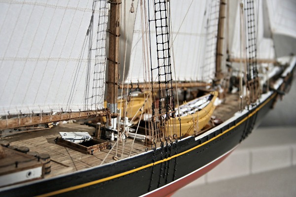 Image of Bluenose Schooner