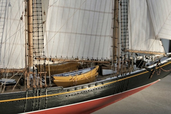 Image of Bluenose Schooner