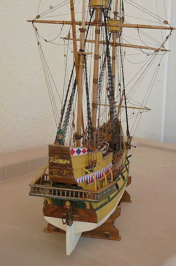 Image of Amati Elizabethan Galleon