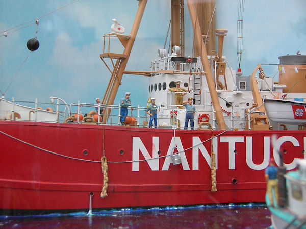 Image of Nantucket Light Vessel (WLV-613)