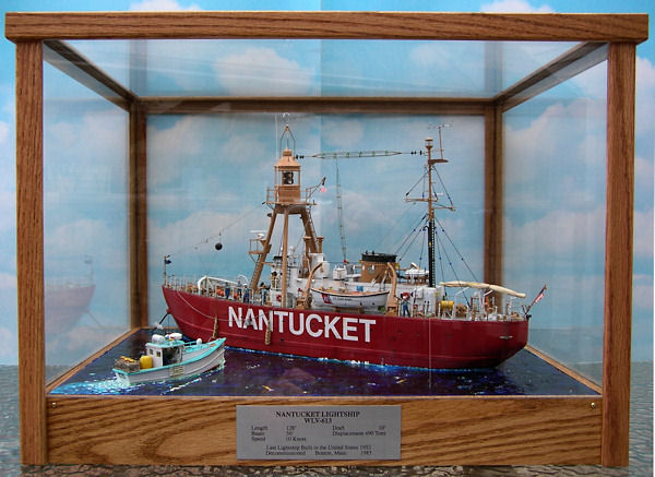 Image of Nantucket Light Vessel (WLV-613)