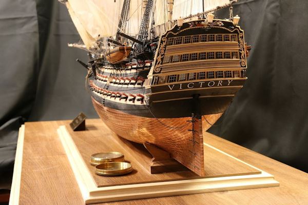 Image of HMS Victory