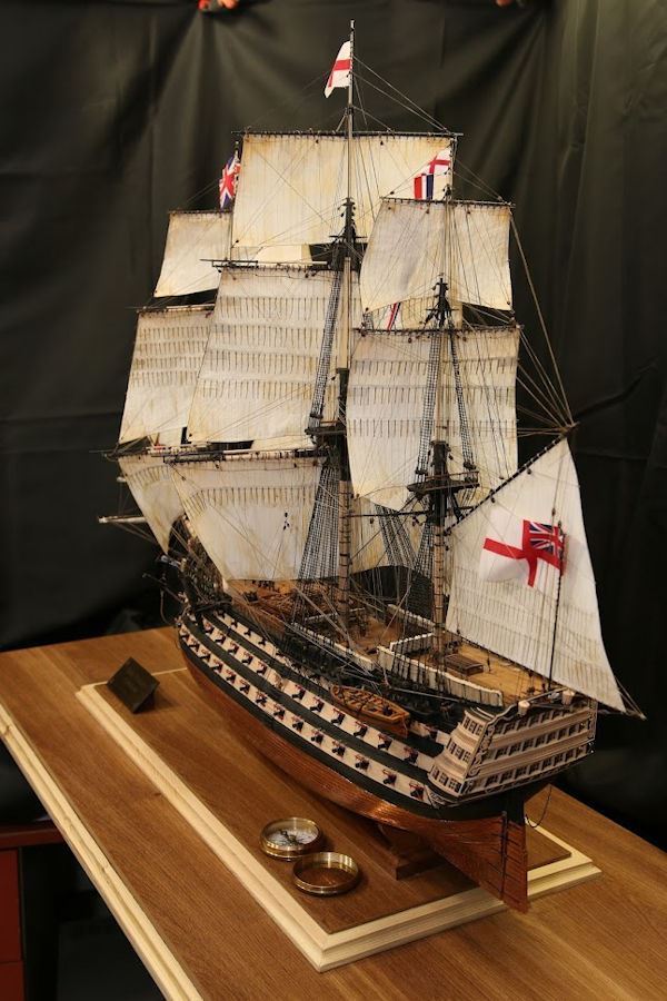 Image of HMS Victory