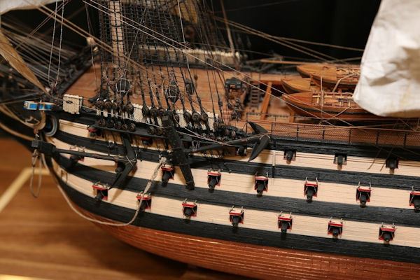 Image of HMS Victory