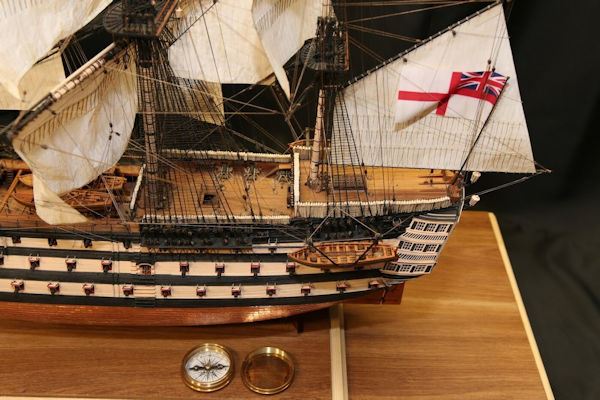 Image of HMS Victory