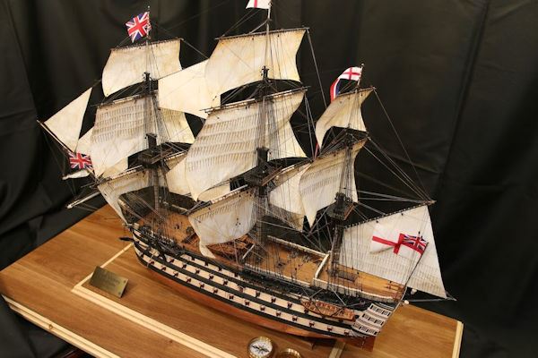 Image of HMS Victory