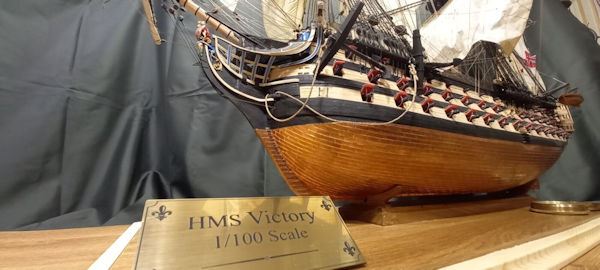 Image of HMS Victory