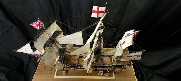 Image of HMS Victory