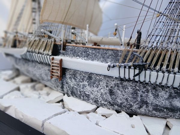 Image of HMS Terror