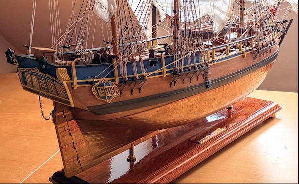 Image of HMAV Bounty