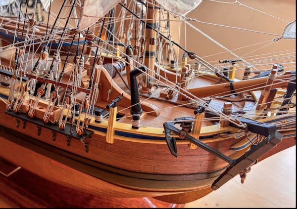 Image of HMAV Bounty